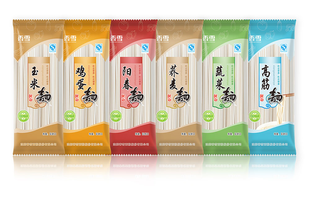 面條包裝設(shè)計