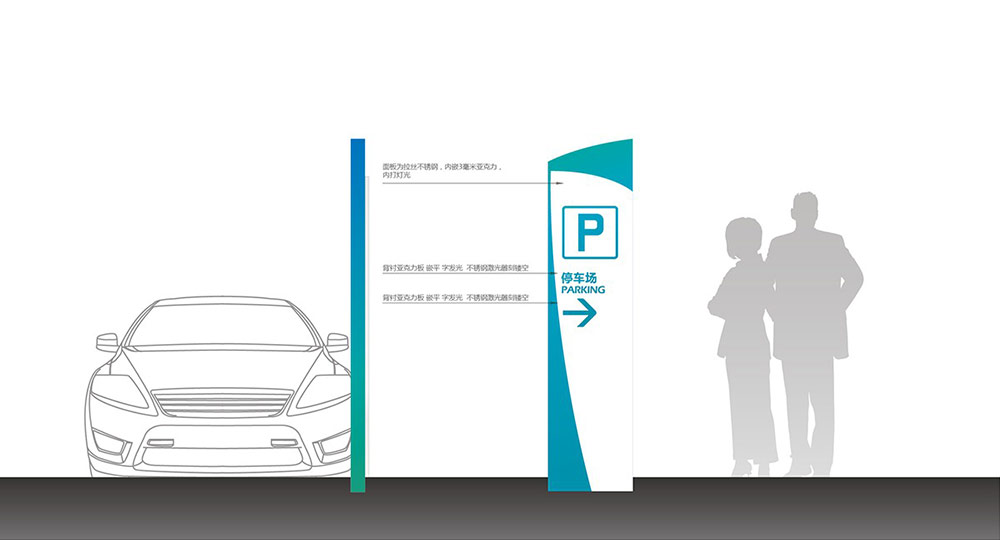 場館標識設計,標識設計,體育館導視系統設計,標識牌設計,北京標識設計