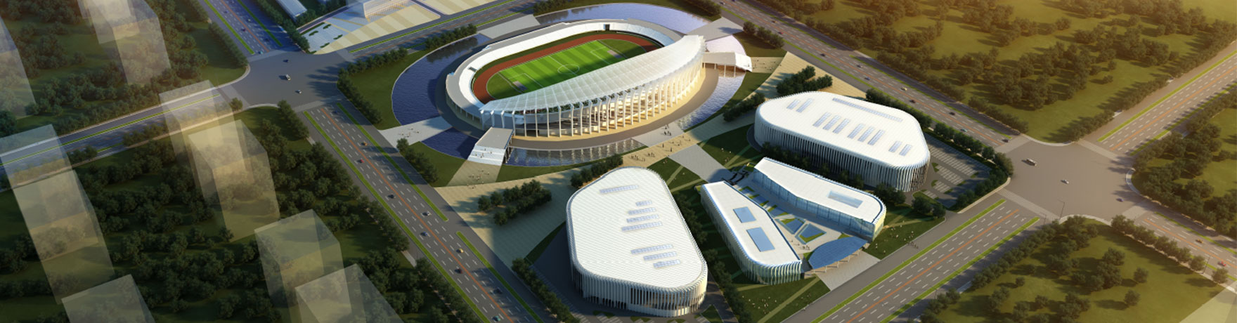 場館|微山體育中心