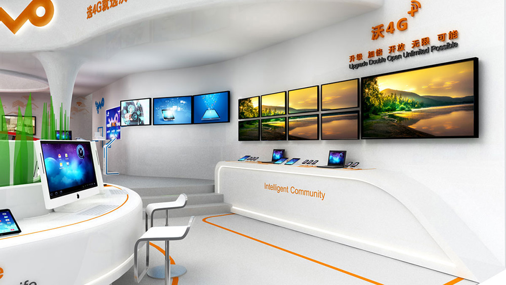 展覽設(shè)計(jì)公司