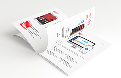 互聯(lián)網(wǎng)公司畫冊(cè)設(shè)計(jì)