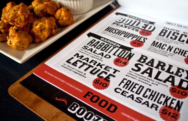 西餐廳vi設計案例