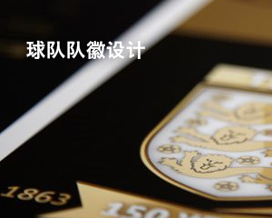 球隊(duì)隊(duì)徽設(shè)計(jì)