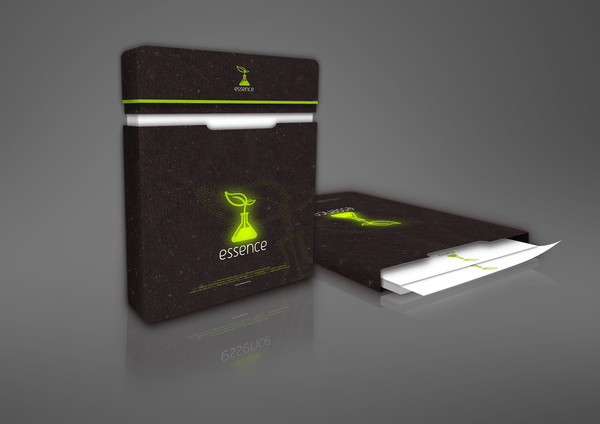 能源品牌的vi系統(tǒng)設(shè)計